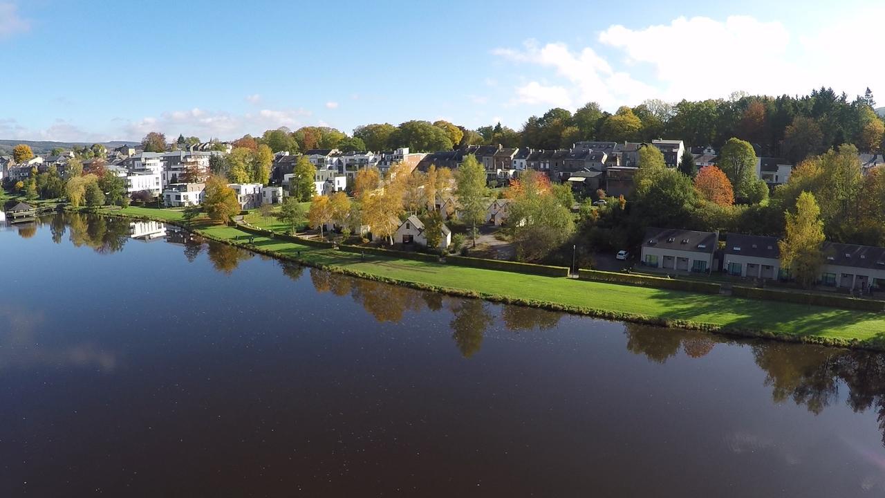 Les Doyards Hotel Vielsalm Esterno foto