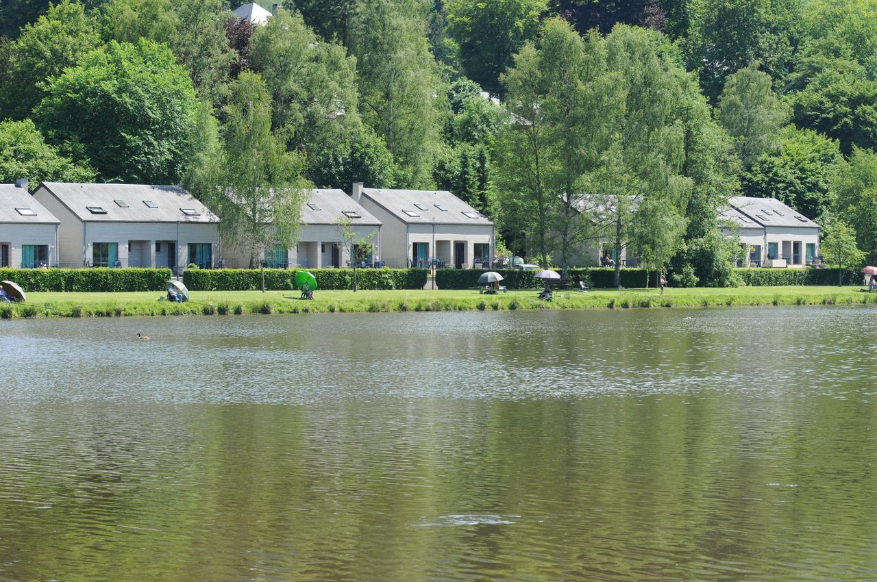 Les Doyards Hotel Vielsalm Esterno foto