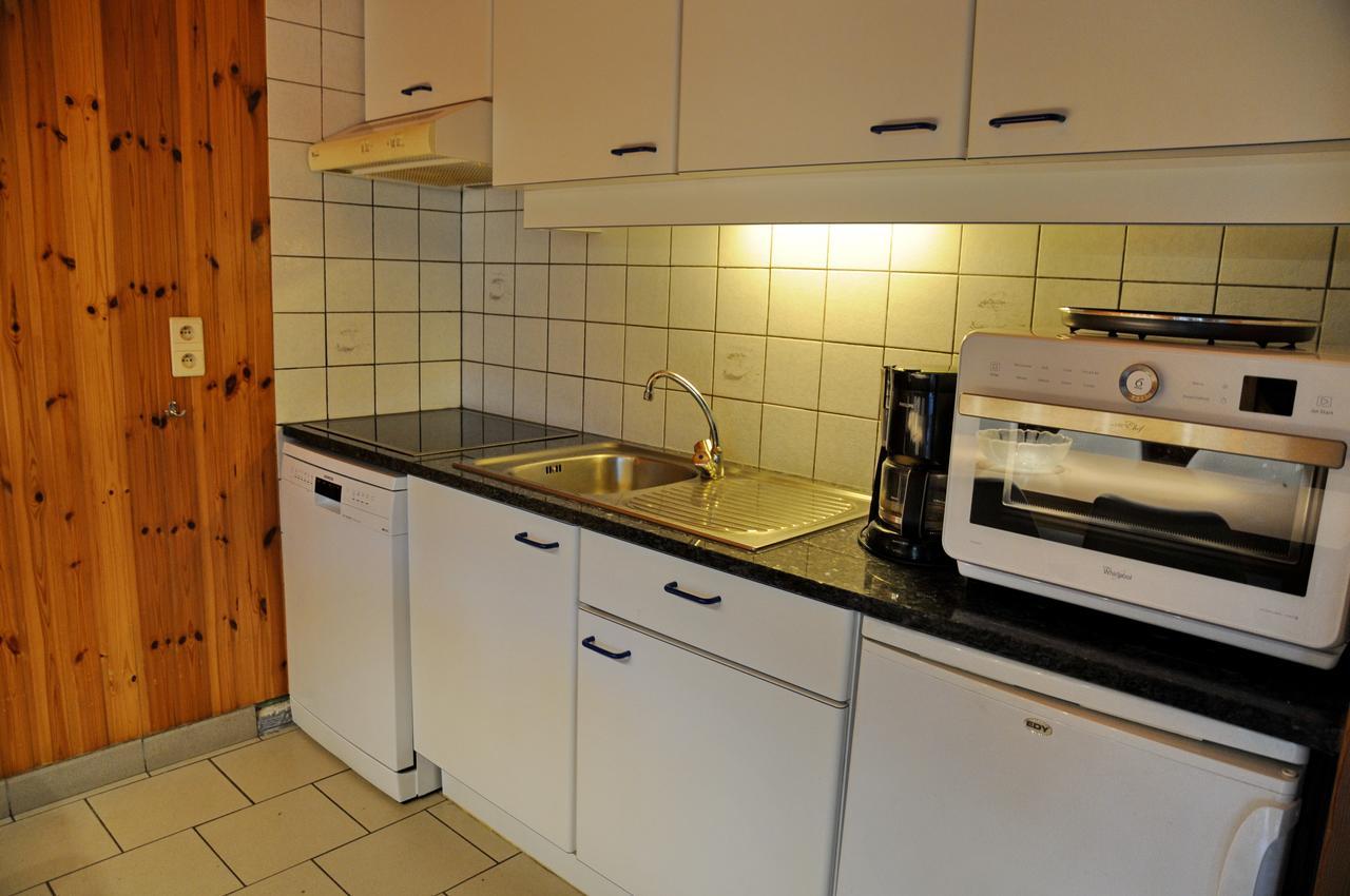 Les Doyards Hotel Vielsalm Esterno foto