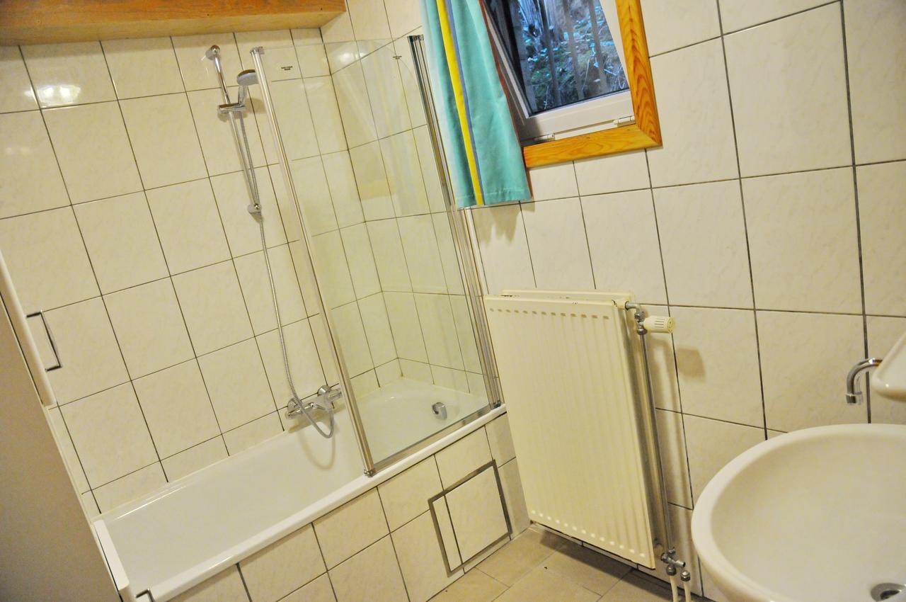Les Doyards Hotel Vielsalm Esterno foto