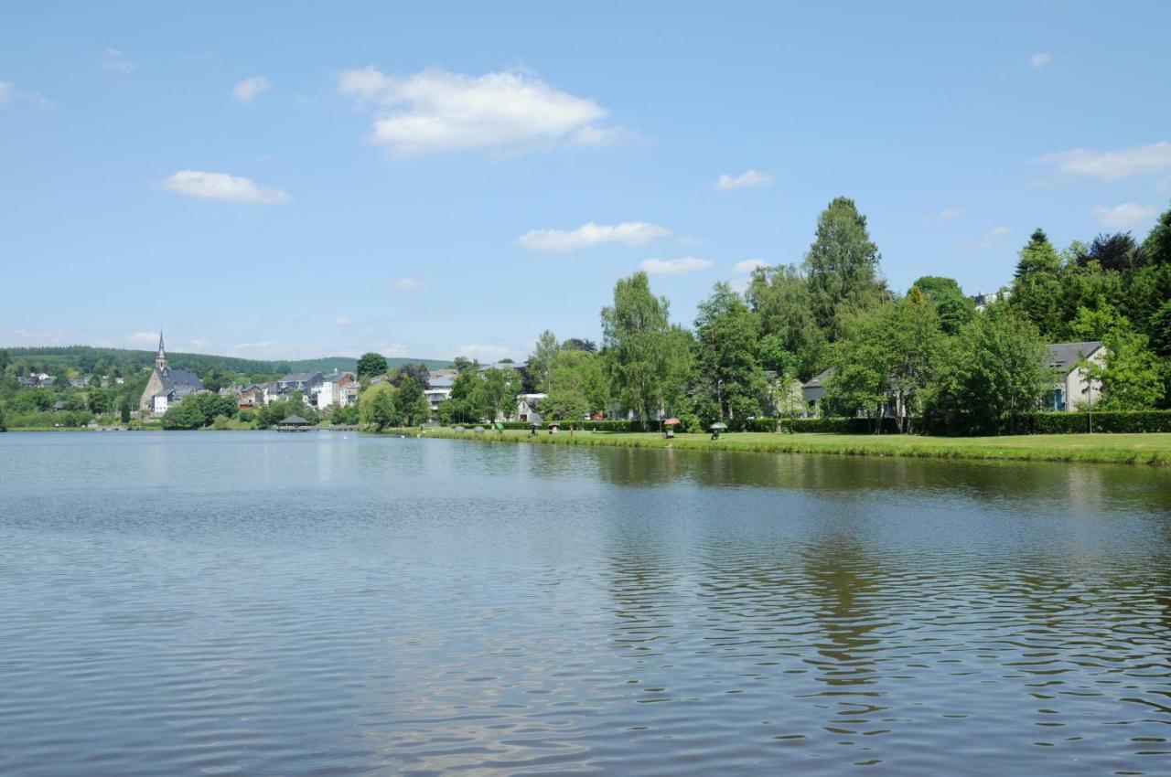 Les Doyards Hotel Vielsalm Esterno foto