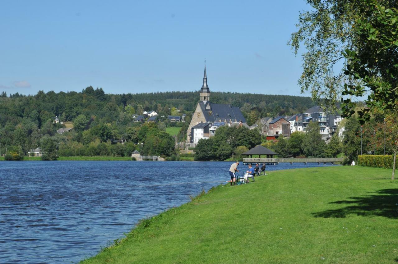 Les Doyards Hotel Vielsalm Esterno foto