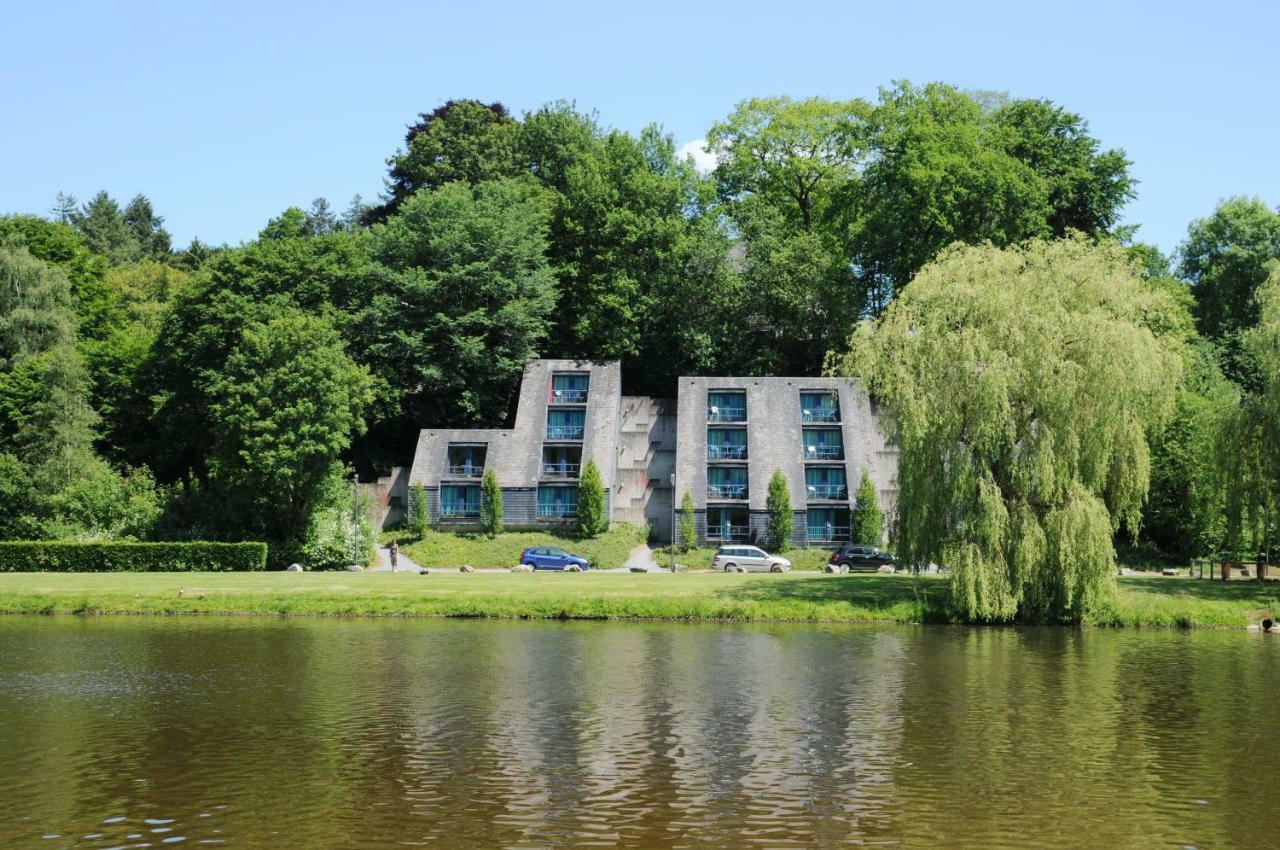 Les Doyards Hotel Vielsalm Esterno foto